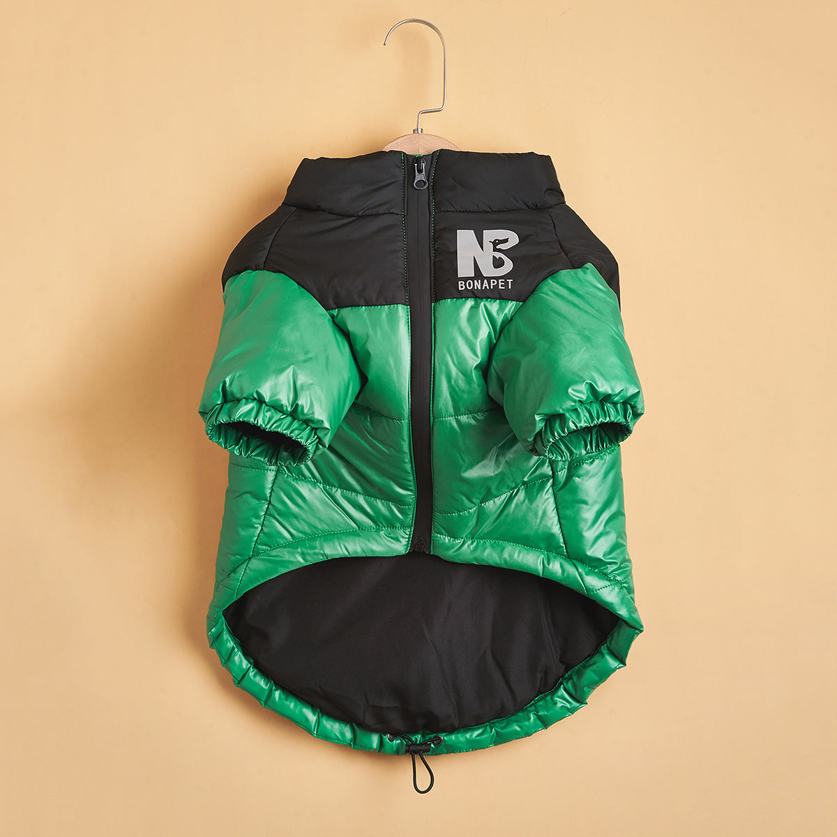 Reflektierende Herbst und Winterjacke